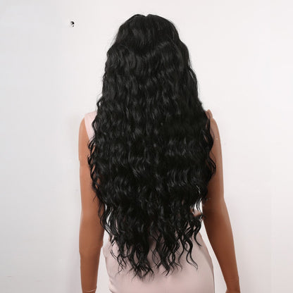 Domestic Silk High Temperature Silk Wig | Magic Stories