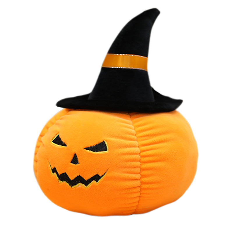 Halloween Pumpkin Doll Plush Toy | Magic Stories