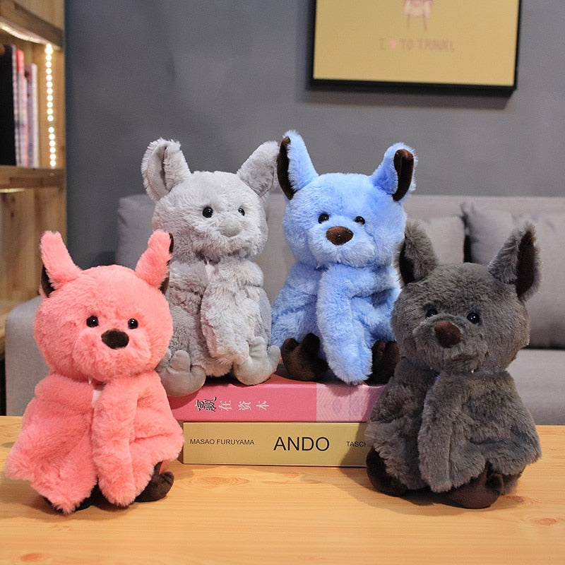 Bat doll plush toy | Magic Stories