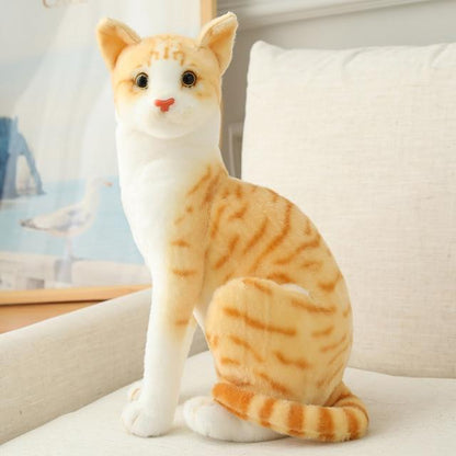 Cat Plush Toys — packaging