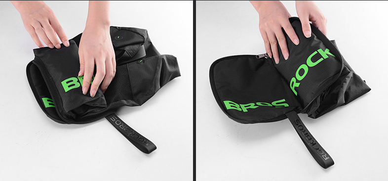 Folding Backpack Backpack — packaging
