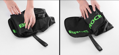 Folding Backpack Backpack — packaging