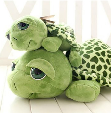 Big eye turtle plush toy | Magic Stories