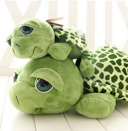 Big eye turtle plush toy | Magic Stories