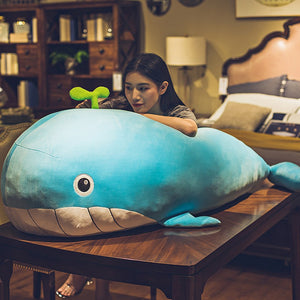 Whale plush toy | Magic Stories