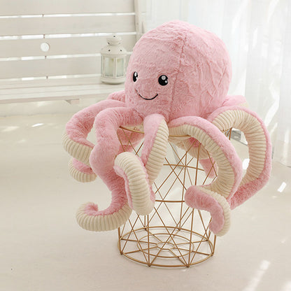 Baby Octopus Plush Toy | Magic Stories