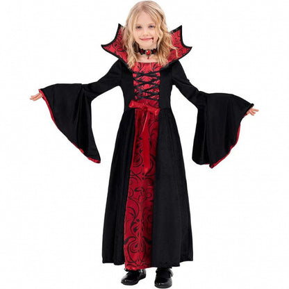 Vampire Costume Halloween Party | Magic Stories