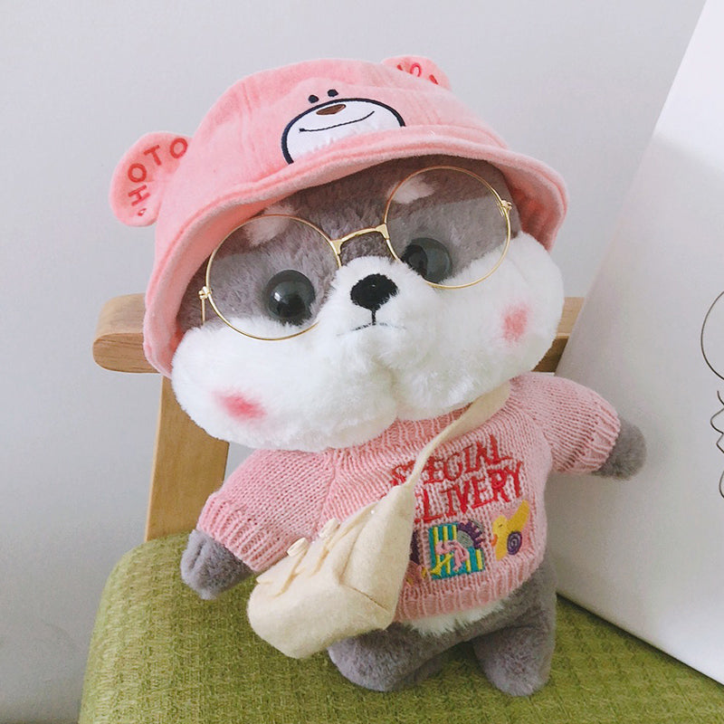 Shiba Inu Plush Doll | Magic Stories