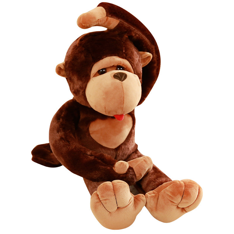 Gorilla doll plush toy | Magic Stories