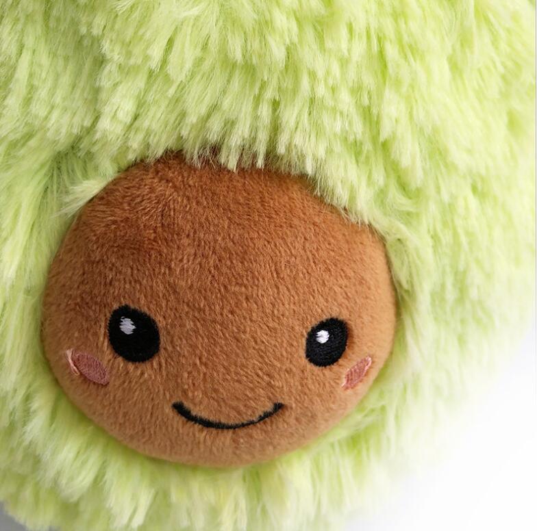 Plush Toy Avocado Pillow | Magic Stories