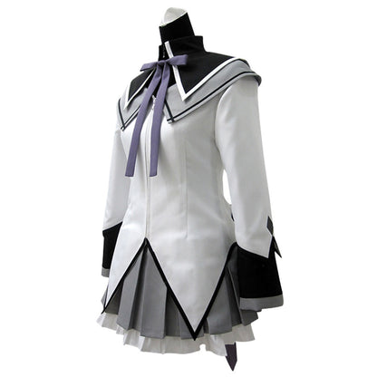 Female Anime COS Animation Costume — back view