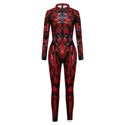 Cosplay Clothing One-piece Bodysuit — in use