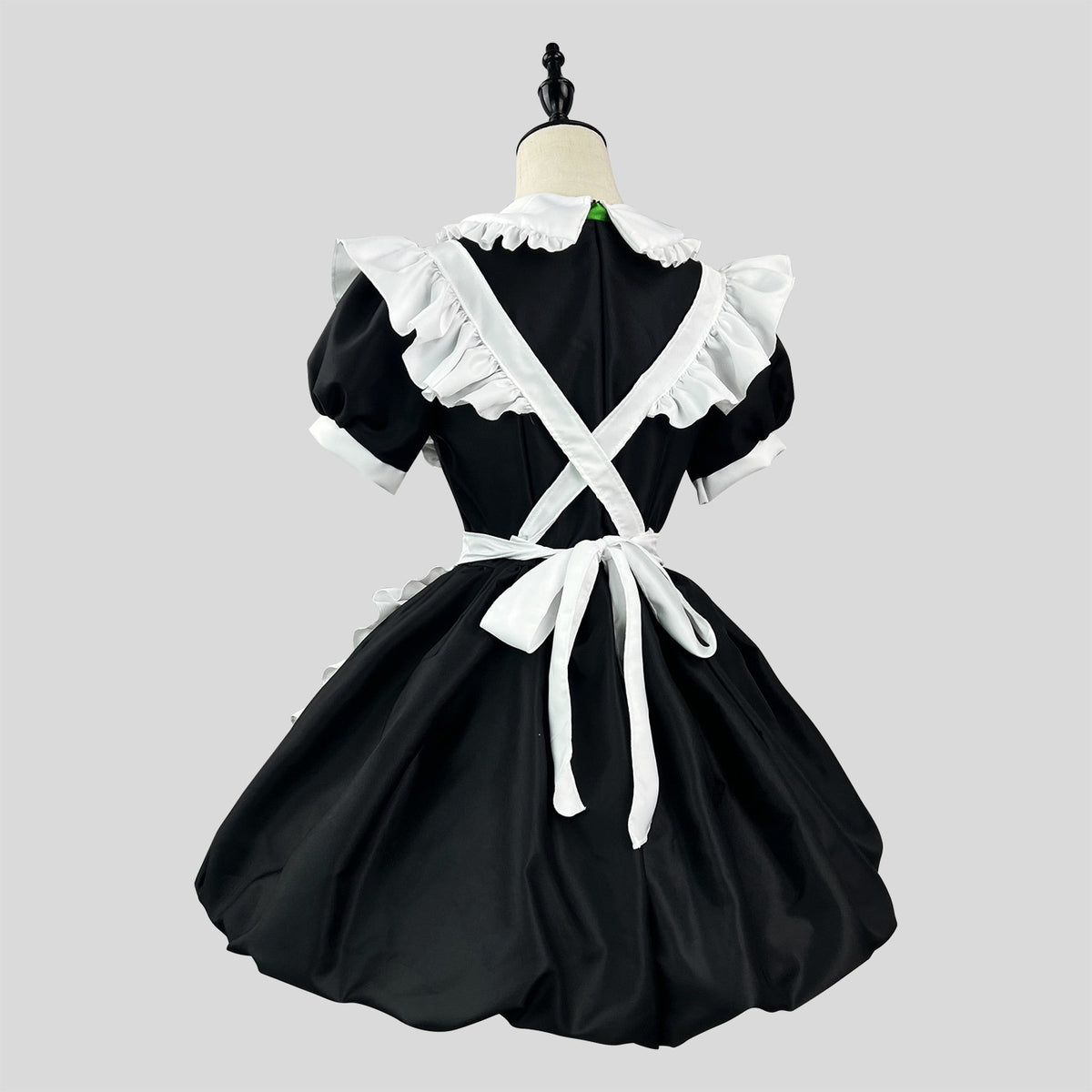 Cute Panda Maid Bubble Skirt Lolita Maid | Magic Stories