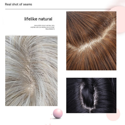 Fluffy Two-dimensional Animation Cosplay Female Wig — packaging
