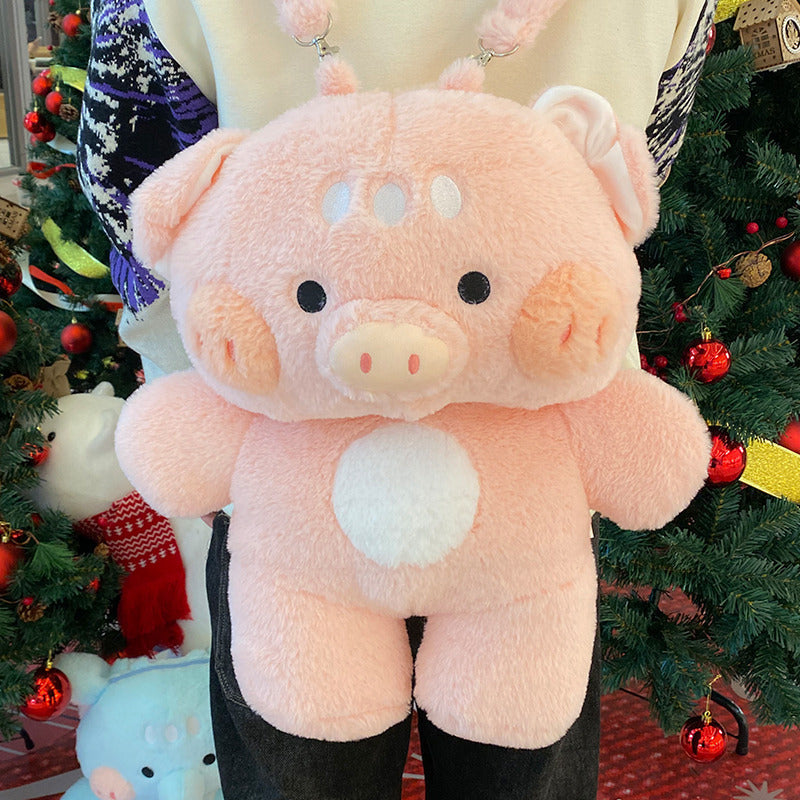 Cute Plush Toy Backpack | Magic Stories