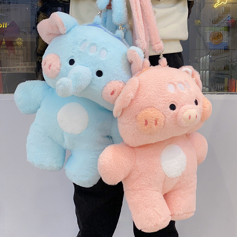 Cute Plush Toy Backpack | Magic Stories