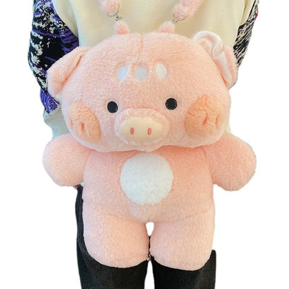 Cute Plush Toy Backpack | Magic Stories
