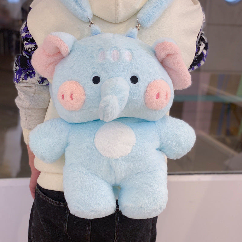 Cute Plush Toy Backpack | Magic Stories