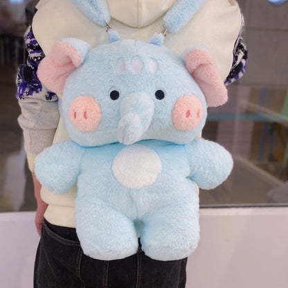 Cute Plush Toy Backpack | Magic Stories