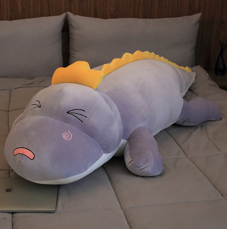 Dinosaur doll plush toy — packaging