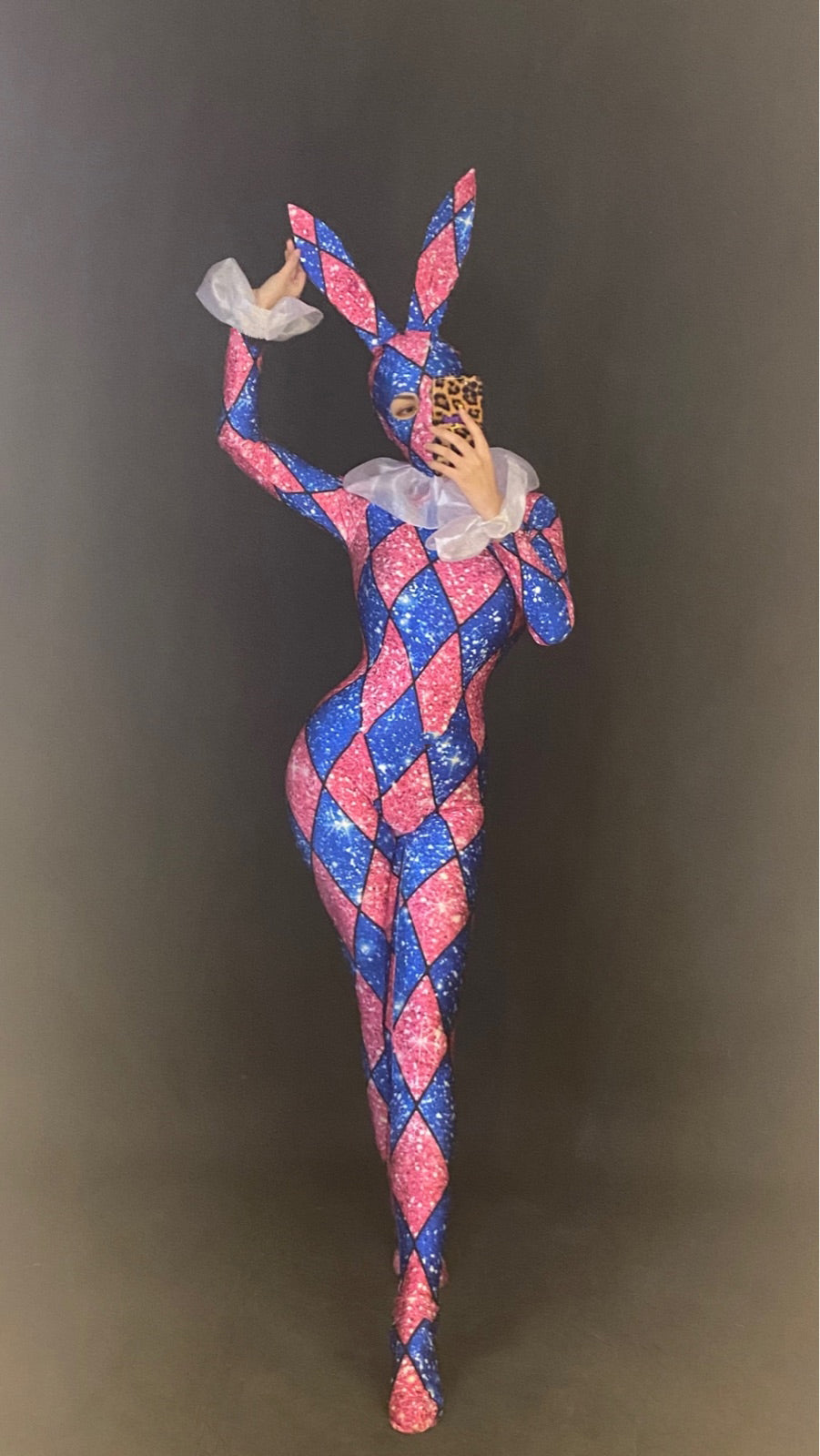 Bunny girl stage costume | Magic Stories