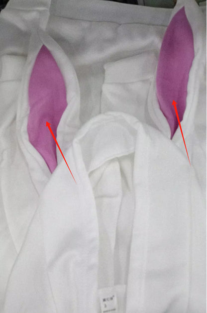 Bunny ears hoodie | Magic Stories