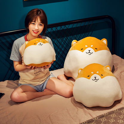 Shiba Inu pillow plush toy | Magic Stories