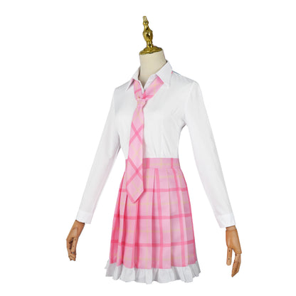 Jk Uniform Cosplay Cotton Clothes Suit — detail