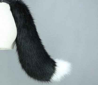 One Piece Dropshipping Handmade JK Headdress Lolita Headband Line Winder Fenille Cosplay Animal Ears Beast — scale reference