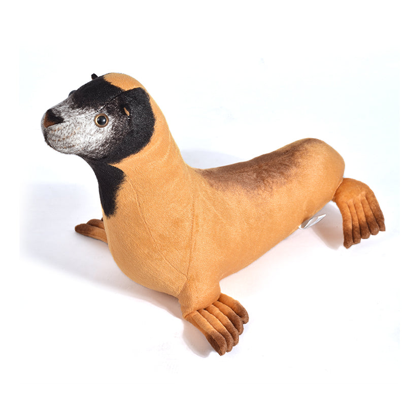 Simulation spot seal plush toy | Magic Stories
