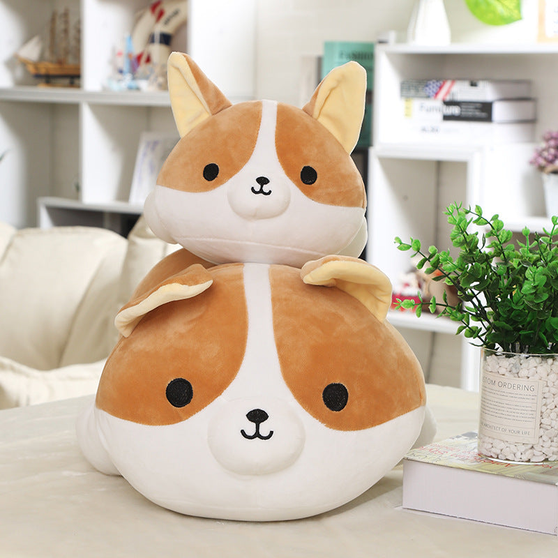 Corgi dog plush toy | Magic Stories
