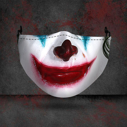 Halloween printed mask | Magic Stories