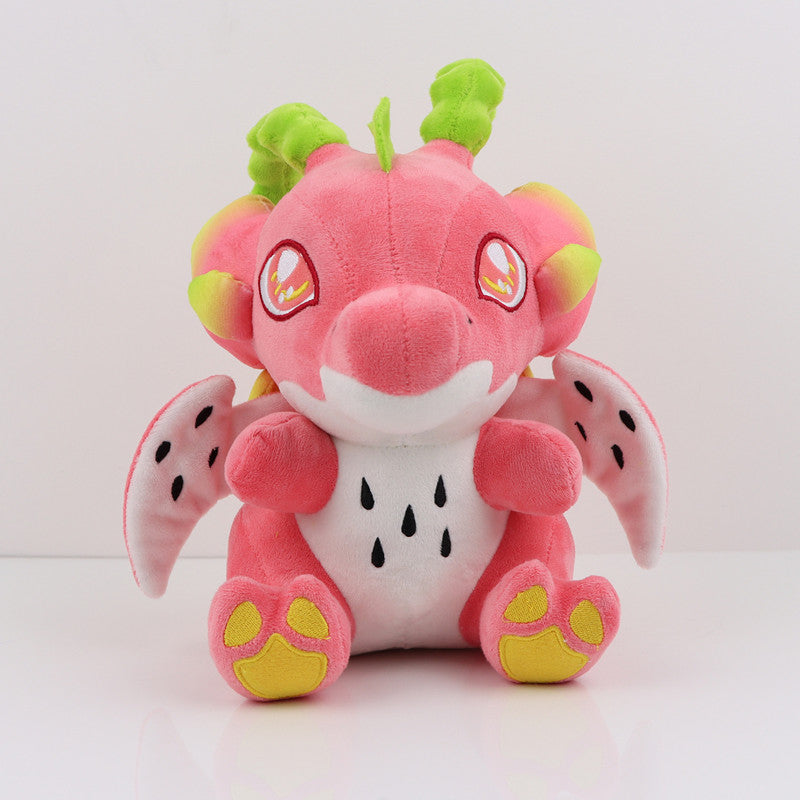Plush Doll Pitaya Dinosaur Toy