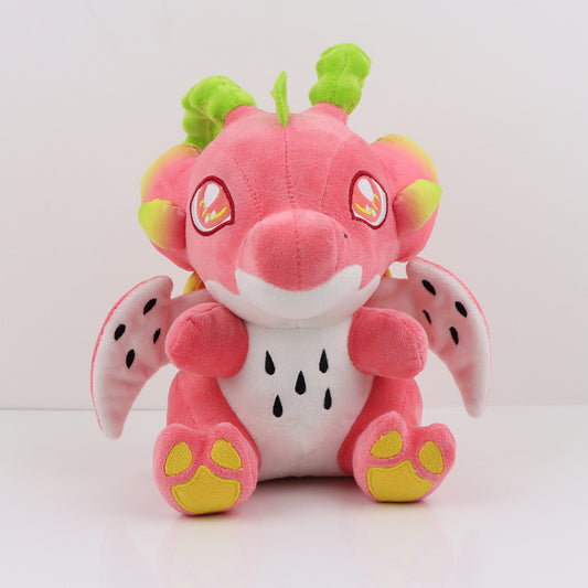 Plush Doll Pitaya Dinosaur Toy