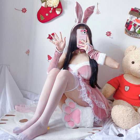 New Christmas Costume Stage Maid Costume | Magic Stories