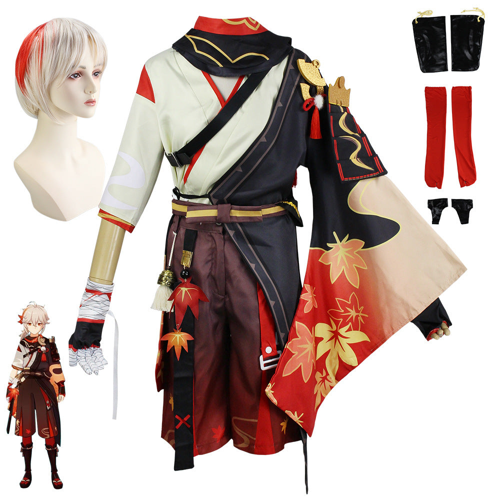 Halloween Costume Costume For Cosplay — back view