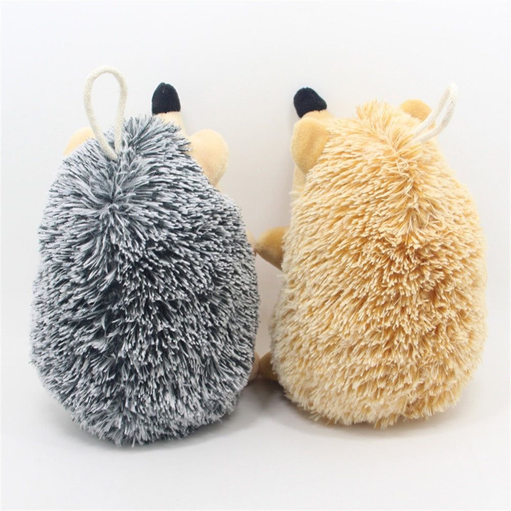 Pet plush hedgehog toy | Magic Stories