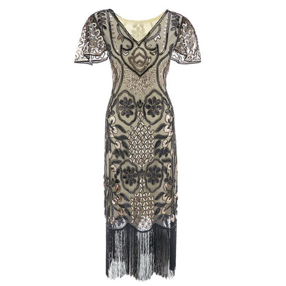 High-end sequin dress costume women | Magic Stories