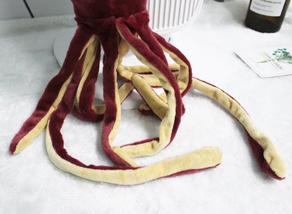 Squid plush toy | Magic Stories