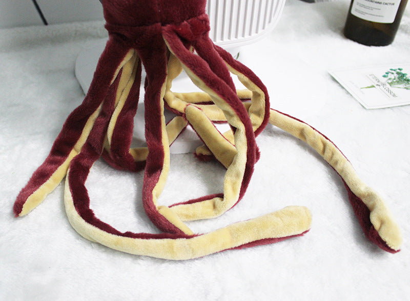 Squid plush toy | Magic Stories