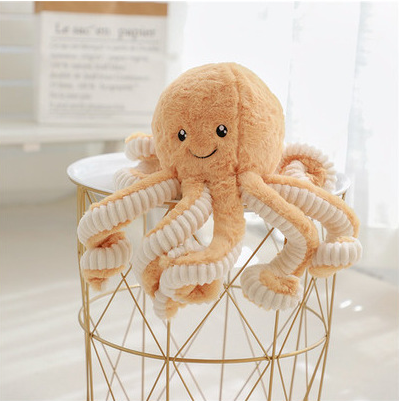 Baby Octopus Plush Toy | Magic Stories