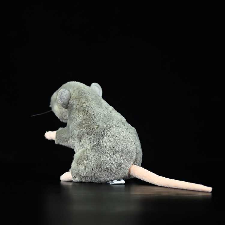 Standing Mouse Stuffed Animal Toy Doll | Magic Stories