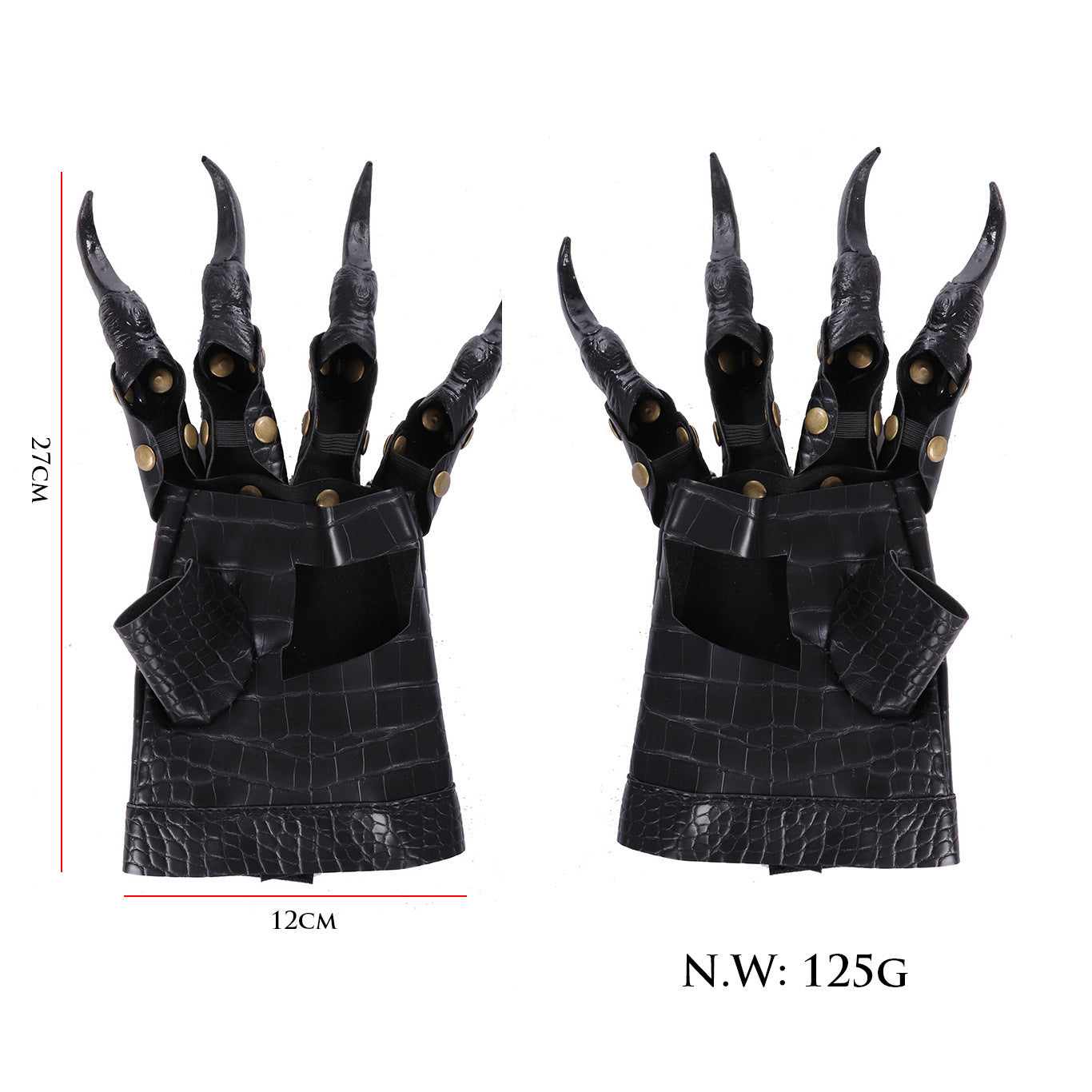 Makeup Props Accessories Carnival Cosplay | Magic Stories