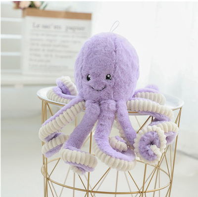 Baby Octopus Plush Toy | Magic Stories