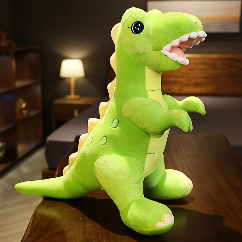 Dinosaur Plush Toy Ragdoll Doll Gift | Magic Stories