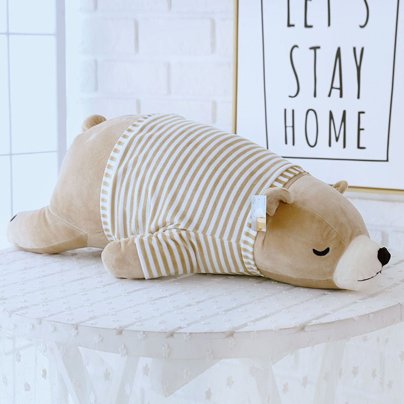 Polar bear plush toy | Magic Stories