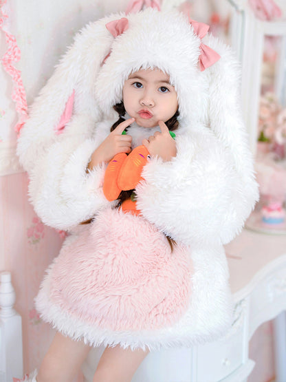 Easter Bunny Parent-child Costume | Magic Stories