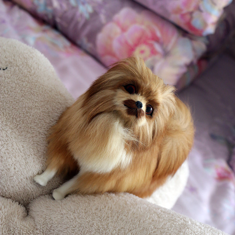 Plush toy dog doll | Magic Stories