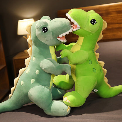 Dinosaur Plush Toy Ragdoll Doll Gift | Magic Stories