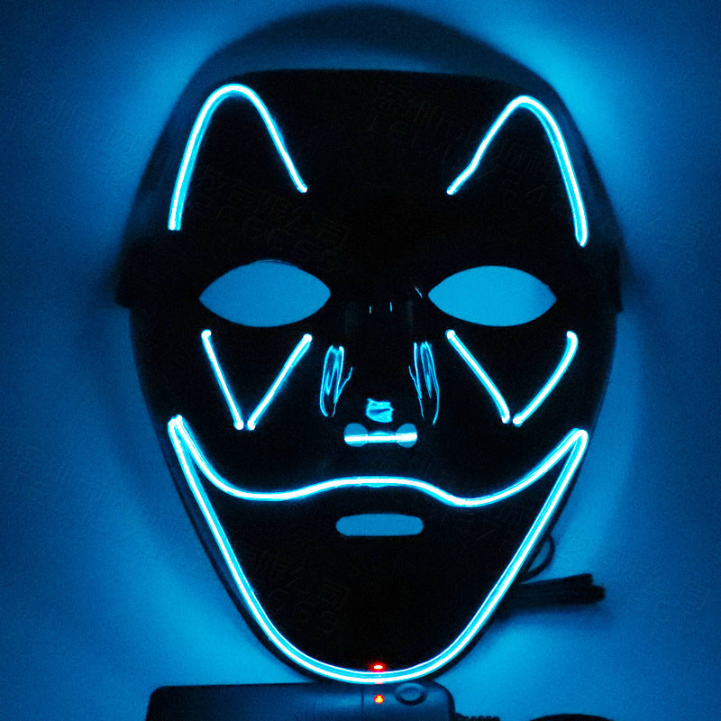 Halloween Decoration — side view